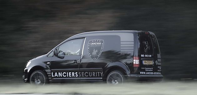 Lanciers Security: Ervaring en vertrouwen - Lanciers Security Apeldoorn