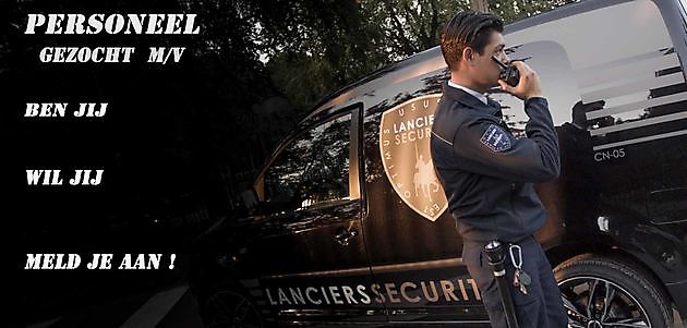 Werken bij Lanciers Security - Lanciers Security Apeldoorn