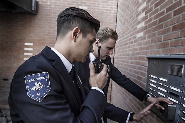 SBB erkend leerbedrijf - Lanciers Security Apeldoorn