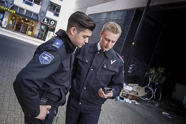 De beveiliging StayOkay - Lanciers Security Apeldoorn